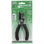 BUŠAČ 1 RUPA DO  10 LISTOVA LEBEZ 5840 BLISTER