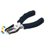 BUŠAČ 1 RUPA DO  10 LISTOVA LEBEZ 5840 BLISTER - Image 2