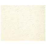 PAPIR UKRASNI S UZORKOM A4 220G PK20 PRIMAVERA MILANO HEYDA 20-47726 20 ŠAMPANJ