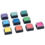 JASTUČIĆ ZA PEČAT 10BOJA RAINBOW HEYDA 20-48884 70