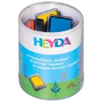 JASTUČIĆ ZA PEČAT 10BOJA RAINBOW HEYDA 20-48884 70 - Image 2