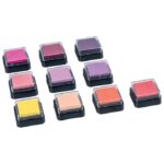 JASTUČIĆ ZA PEČAT 10BOJA SUNRISE HEYDA 20-48884 71 * DO ISTEKA ZALIHA