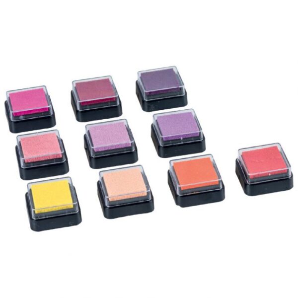 JASTUČIĆ ZA PEČAT 10BOJA SUNRISE HEYDA 20-48884 71 * DO ISTEKA ZALIHA