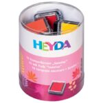 JASTUČIĆ ZA PEČAT 10BOJA SUNRISE HEYDA 20-48884 71 * DO ISTEKA ZALIHA - Image 2