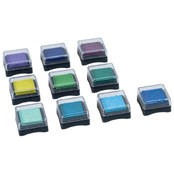 JASTUČIĆ ZA PEČAT 10BOJA AQUA HEYDA 20-48884 72 * DO ISTEKA ZALIHA