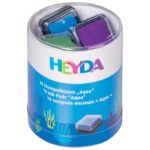 JASTUČIĆ ZA PEČAT 10BOJA AQUA HEYDA 20-48884 72 * DO ISTEKA ZALIHA - Image 2