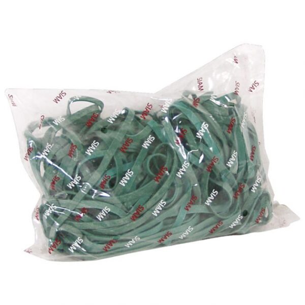 VEZICA GUMENA FI-150 MMXŠIRINA 8 MMX1KG SIAM ZELENA