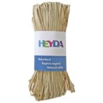 RAFIJA PRIRODNA 50G HEYDA 20-48877 99 NATUR