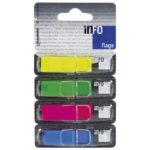 ZASTAVICA 12,5X43 MM 4BOJEX36L GLOBAL NOTES 7727-75 BLISTER