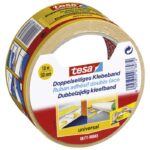 TRAKA LJEPLJIVA OBOSTRANA 50 MM/10M UNIVERSAL TESA 56171 BIJELA BLISTER