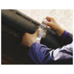 TRAKA IZOLIR 48 MM/10M ALUMINIUM TESA 56223 BLISTER - Image 2