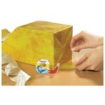 TRAKA LJEPLJIVA OBOSTRANA 12 MM/7,5M TESAFILM TESA 57910 BLISTER - Image 2