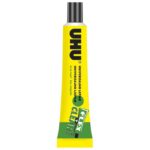 LJEPILO UNIVERZALNO TUBA 18G FLEX PLUS CLEAN UHU.38280 ZELENO BLISTER * DO ISTEKA ZALIHA - Image 2