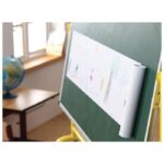 BLOK RISAĆI SAMOLJEPLJIV ROLA 30 CMX12,2M GLOBAL NOTES 8711-08 BIJELI - Image 2