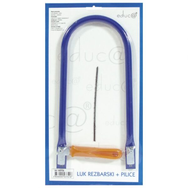 LUK REZBARSKI PLUS PILICE EDUCA BLISTER