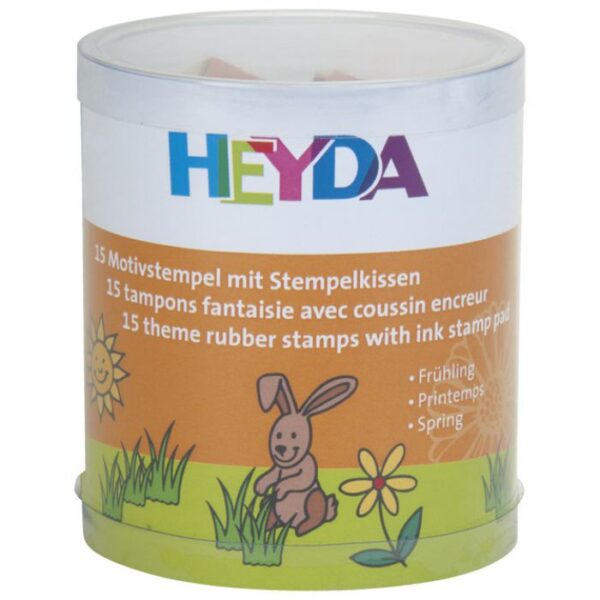 ŽIG S MOTIVOM PROLJETNI PLUS JASTUČIĆ PK15 HEYDA 20-48884 84