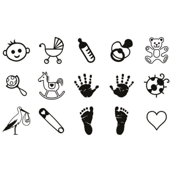 ŽIG S MOTIVOM BABY PLUS JASTUČIĆ PK15 HEYDA 20-48884 85 * DO ISTEKA ZALIHA