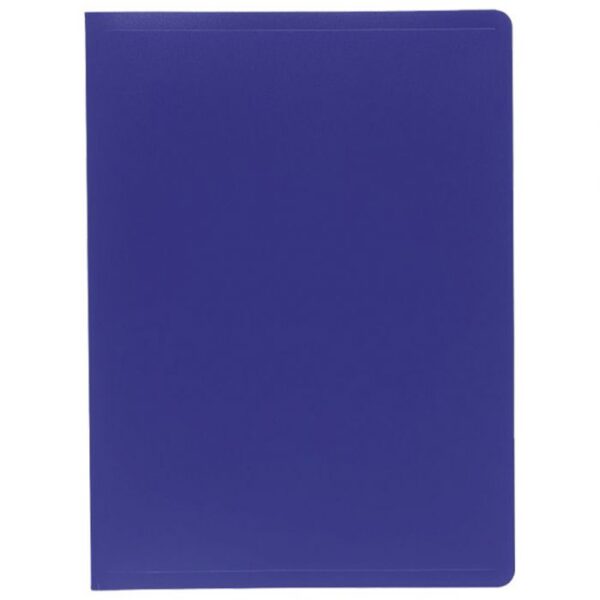 MAPA ULOŽNA VARENA A4 S  50 FASCIKLI &QUOT;U&QUOT; EXACOMPTA 8557E PLAVA