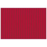 PAPIR UKRASNI DVOSLOJNI REBRASTI B2 PK10 300G HEYDA 20-47132 24 CRVENI
