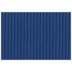 PAPIR UKRASNI DVOSLOJNI REBRASTI B2 PK10 300G HEYDA 20-47132 35 PLAVI