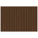 PAPIR UKRASNI DVOSLOJNI REBRASTI B2 PK10 300G HEYDA 20-47132 77 SMEĐI