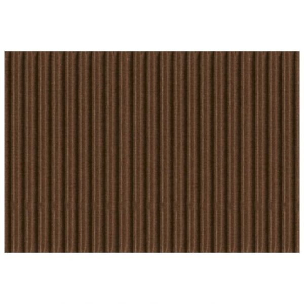 PAPIR UKRASNI DVOSLOJNI REBRASTI B2 PK10 300G HEYDA 20-47132 77 SMEĐI