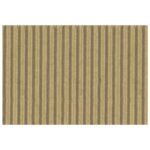 PAPIR UKRASNI DVOSLOJNI REBRASTI B2 PK10 300G HEYDA 20-47132 11 NATUR