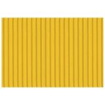 PAPIR UKRASNI DVOSLOJNI REBRASTI B2 PK10 300G HEYDA 20-47132 10 ŽUTI