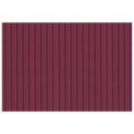 PAPIR UKRASNI DVOSLOJNI REBRASTI B2 PK10 300G HEYDA 20-47132 29 BORDO