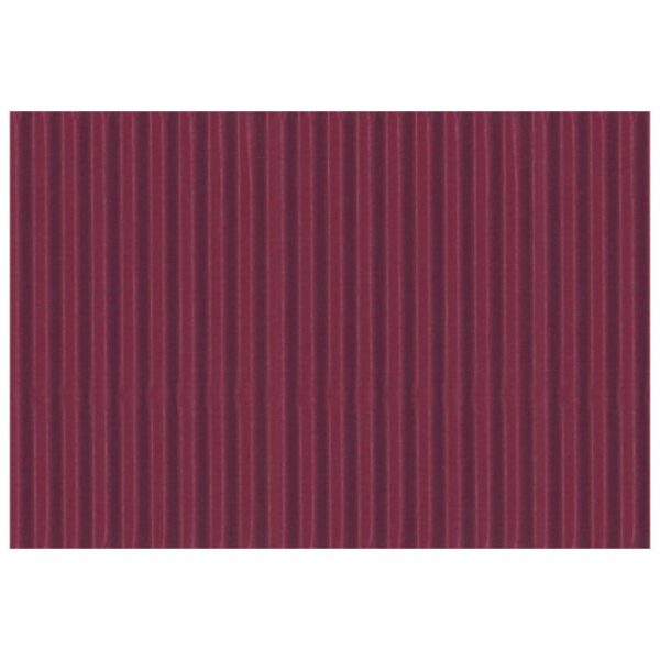 PAPIR UKRASNI DVOSLOJNI REBRASTI B2 PK10 300G HEYDA 20-47132 29 BORDO