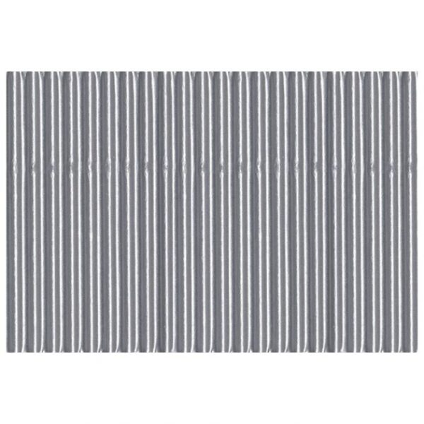 PAPIR UKRASNI DVOSLOJNI REBRASTI B2 PK10 300G HEYDA 20-47132 92 SREBRNI