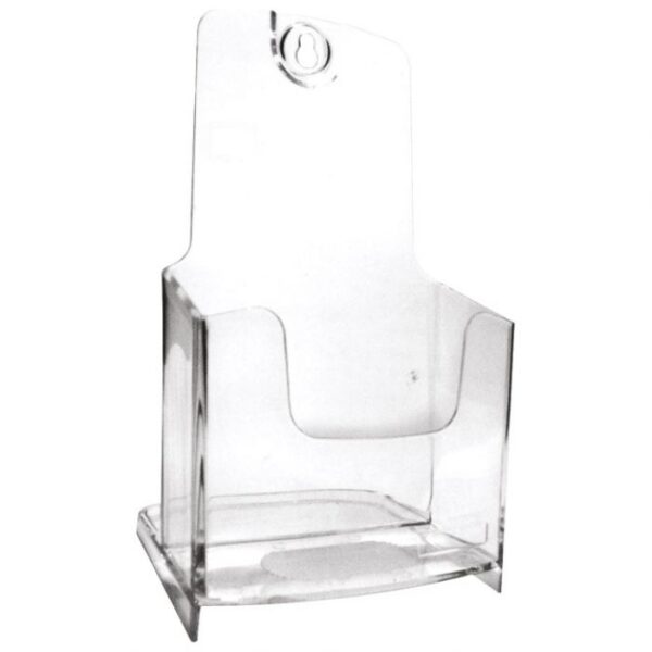 STALAK ZA PROSPEKTE STOLNI-ZIDNI A4 OKOMIT ARDA 70A41 KRISTALNO PROZIRAN