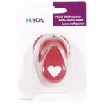 BUŠAČ 1 RUPA MALA-SRCE HEYDA 20-36874 21 BLISTER - Image 2