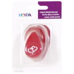 BUŠAČ 1 RUPA MALA-SRCE POP-UP HEYDA 20-36874 51 BLISTER - Image 2