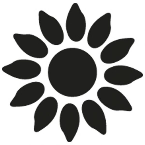 BUŠAČ 1 RUPA MALA-SUNCOKRET HEYDA 20-36874 52 BLISTER