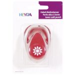 BUŠAČ 1 RUPA MALA-SUNCOKRET HEYDA 20-36874 52 BLISTER - Image 2