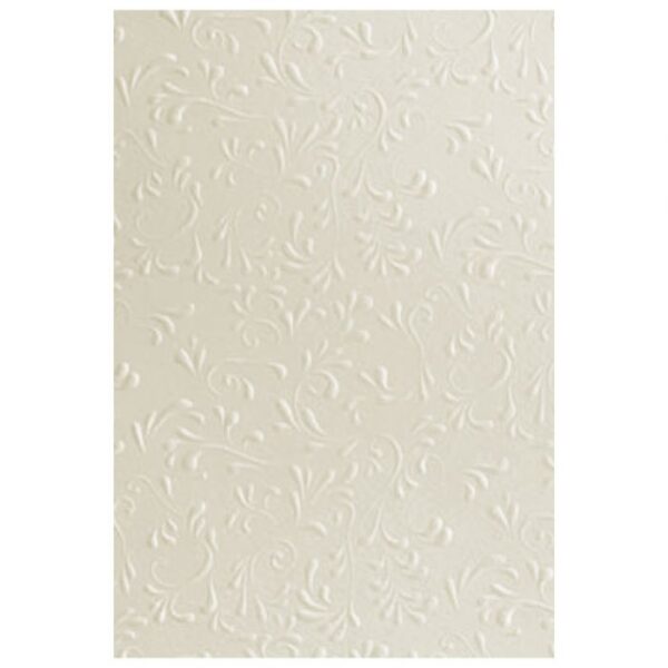 PAPIR UKRASNI S UZORKOM A4 220G PK20 ROMA HEYDA 20-47726 16 ŠAMPANJ