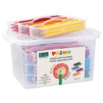 BOJE DRVENE 120BOJA (10X12BOJA) U PP KUTIJI JUMBO PRIMO 511MAXI120 - Image 2