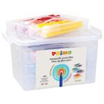 FLOMASTER ŠKOLSKI 120BOJA (120X10 KOMADA) U PP KUTIJI PRIMO 615PEN120 - Image 3