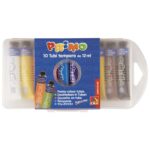 BOJA TEMPERA 12ML ALUMINIJSKA TUBA 10BOJA/POLY PRIMO 444T10SAP - Image 3