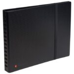 ALBUM ZA VIZITKE 240 KARTICA S GUMICOM 25X20 CM EXACTIVE EXACOMPTA 75134E