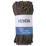 RAFIJA PRIRODNA 50G HEYDA 20-48877 98 SMEĐA