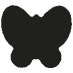 BUŠAČ 1 RUPA VEĆA-LEPTIR 2. HEYDA 20-36875 19 BLISTER