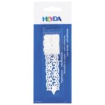 TRAKA ČIPKA LJEPLJIVA 24 MMX2M FILIGRAN HEYDA 20-48800 87 BLISTER * DO ISTEKA ZALIHA