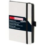 NOTES A5 KARO 96L  80G ŠAMOA S GUMICOM KOMPAGNON BRUNNEN 10-55928 05 BIJELI * DO ISTEKA ZALIHA - Image 2