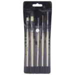 KIST ZA VODENE BOJE 2,4,6 PLUS TEMPERE 6,10 U PVC VREĆICI BRUNNEN 10-48935 01 BLISTER