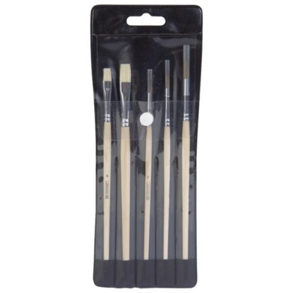 KIST ZA VODENE BOJE 2,4,6 PLUS TEMPERE 6,10 U PVC VREĆICI BRUNNEN 10-48935 01 BLISTER