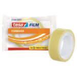 TRAKA LJEPLJIVA 15 MM/10M TESAFILM TESA 57380 PROZIRNA