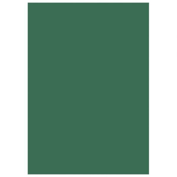 PAPIR U BOJI A4 300G PK50 HEYDA 20-47164 59 TAMNOZELENI