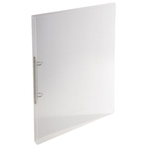 MAPA ULOŽNA 2RINGA-FI15 MM A4 PP CRYSTAL EXACOMPTA 54194E PROZIRNA
